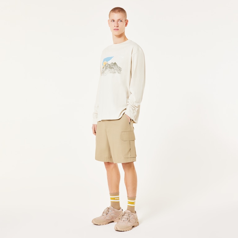 Outdoor LS Tee - Mist