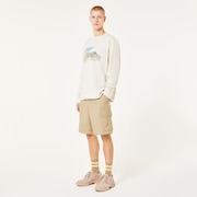 Outdoor LS Tee - Mist