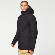 Wengen Insulated Jacket - Blackout