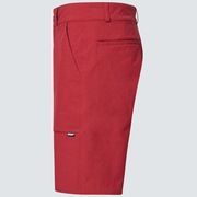 B1B Hybrd Short 20 - Iron Red Heather