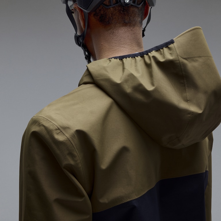 Elements Shell Jacket 2.0 - Army Green
