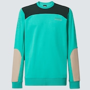 Seeker '75 Sweatshirt - Mint Green