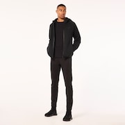 Oakley Definition Premium Cotton Pocket Tee LS - Blackout