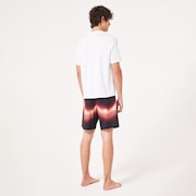 Repreve Ellipse SS Rashguard - White