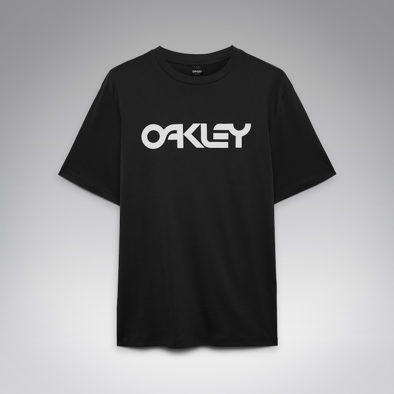 Mark II Tee 2.0 - Black/White