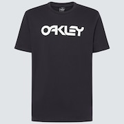 Mark II Tee 2.0 - Black/White