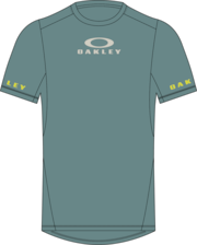 Seeker Flow SS Jersey - Pacific