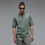 Metal Rise Tee - Aviator Green