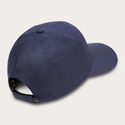 Elevate Circular Cap Fa 24.0 - Peacoat