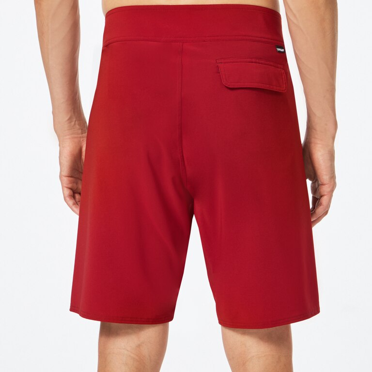 Palms B1B 20" Boardshort - Iron Red