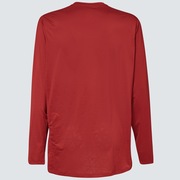 Berm LS Jersey - Iron Red