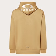 Enhance QD Fleece Hoodie Evo 3.7 - Antique Bronze