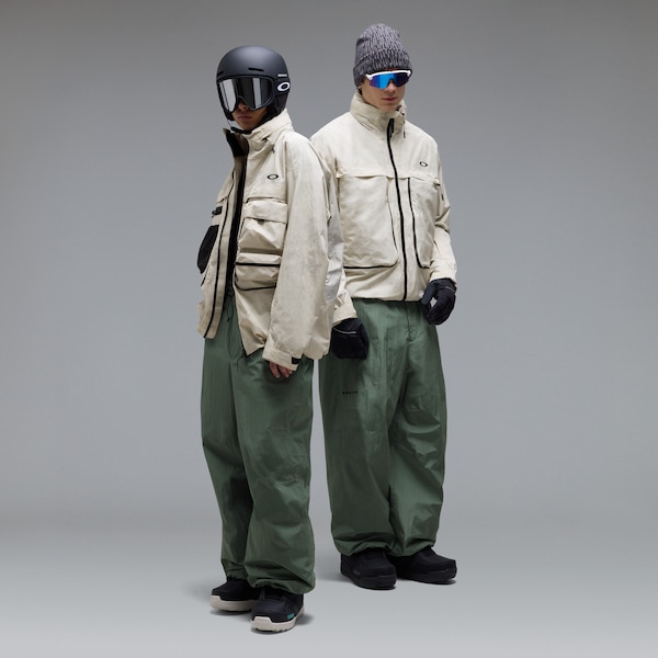 Channel Glow Shell Pant 