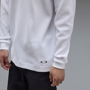 Rs Veil O-Sync Pack L/S Tee 2.0 - White