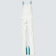 Tc Dharma Softshell Bib - Arctic White