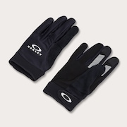 All Mountain Mtb Glove - Black/White