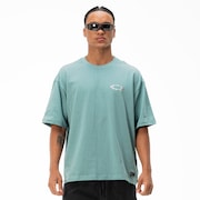Oakley Ellipse Sharp Metal SS Tee