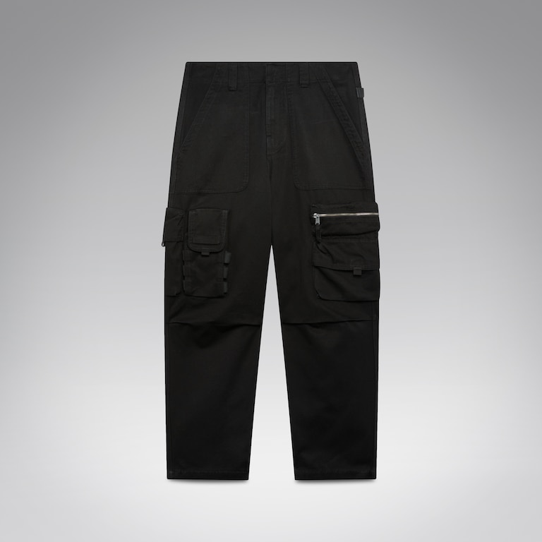 Reserve Strato Cargo Pant - Pitch Black