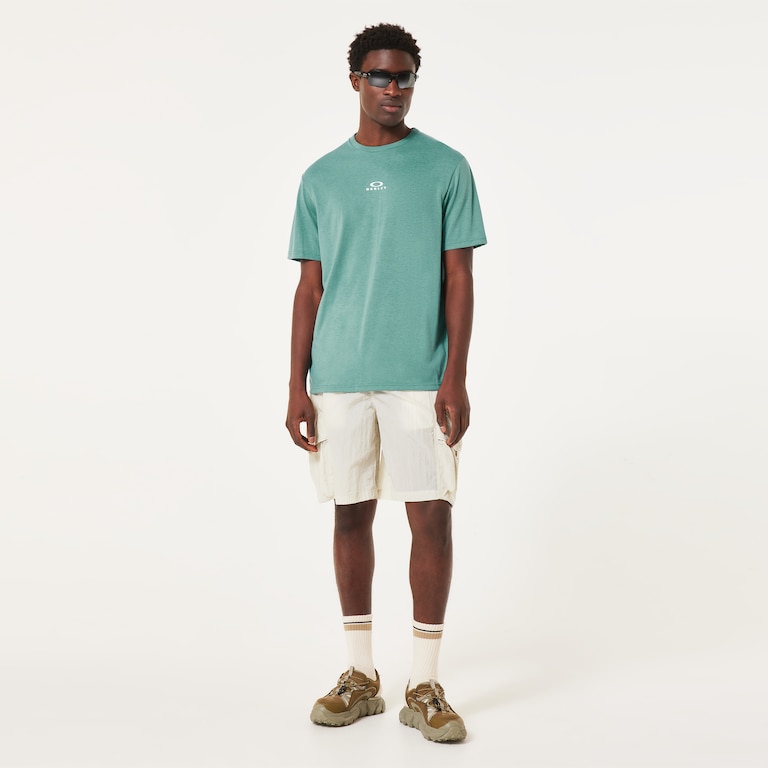 Bark New Short Sleeve - Dark Pacific