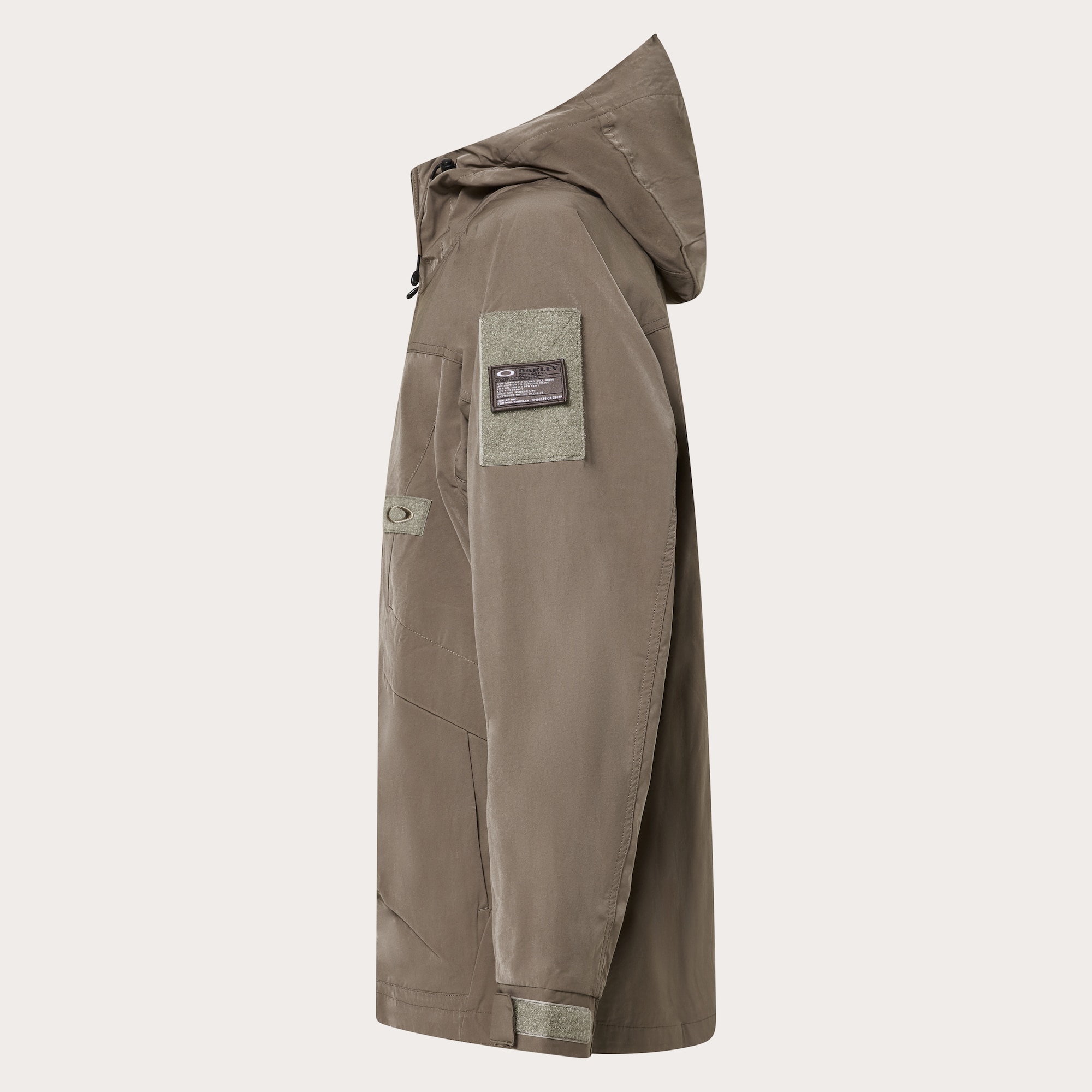 Oakley FGL Sector Jacket 4.7 in Sheet Metal | Oakley® US