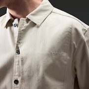 Echo Mod Overshirt - Mist
