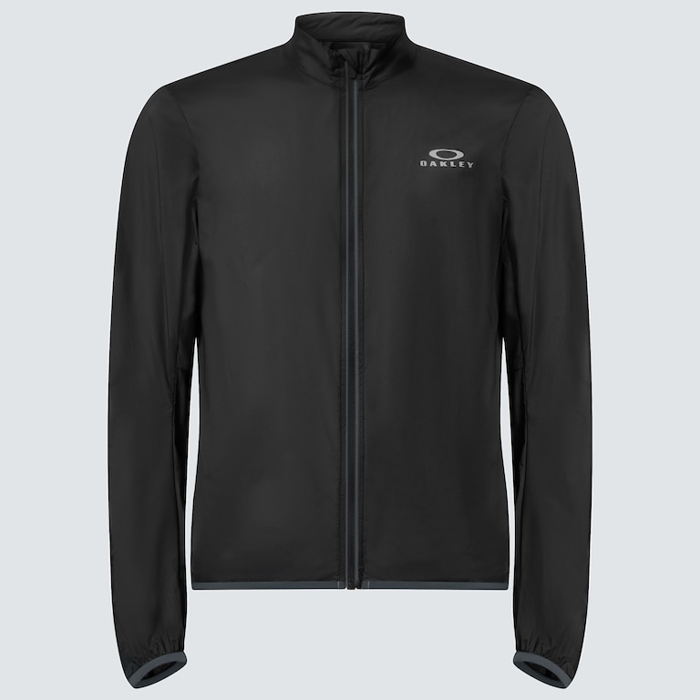 Endurance Packable Wind Jacket - Blackout