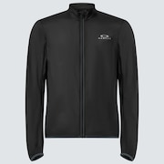 Endurance Packable Wind Jacket - Blackout