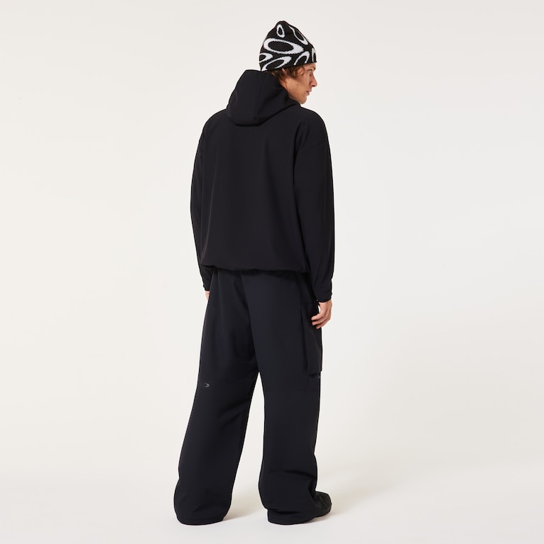 Channel Cargo Pant - Blackout