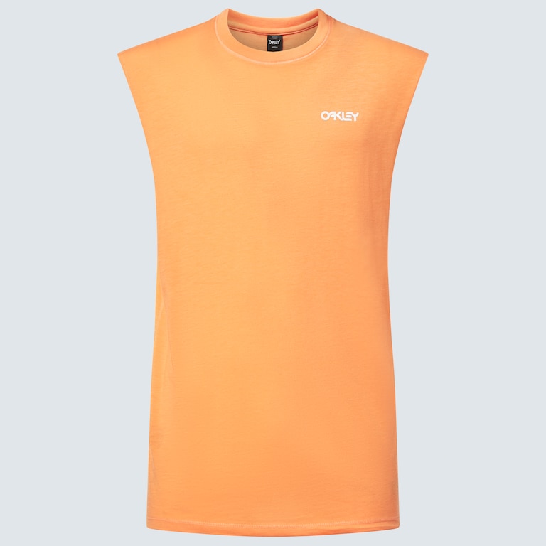 Oakley Classic B1B Sleeveless - Soft Orange
