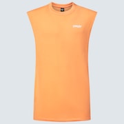 Oakley Classic B1B Sleeveless - Soft Orange