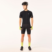 Endurance Ultra Vented Jersey - Blackout