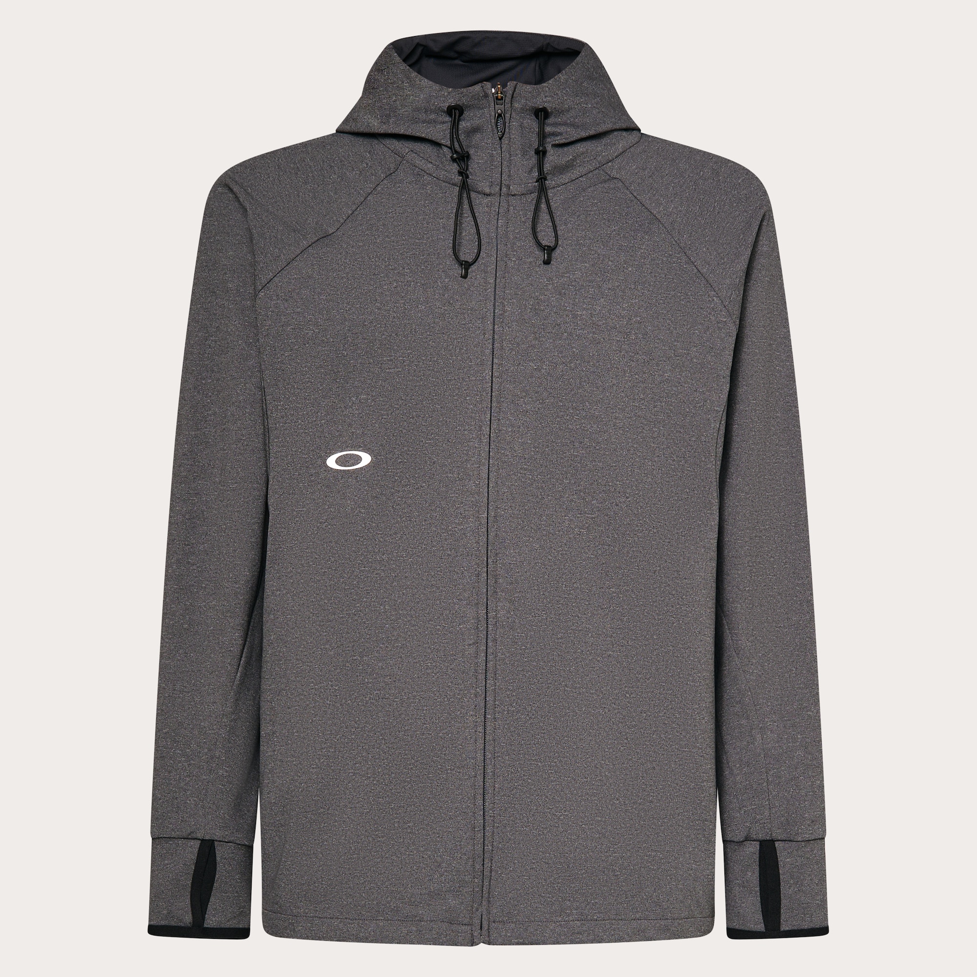 オークリー O-Sync Pack Fleece Jacket 1.0 Dark Grey Heather