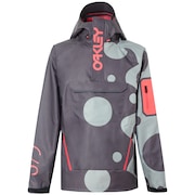 10K 3L Shell Po Jacket Jeff Staple - Staple Bubble