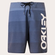Retro Mark 19" Boardshort - Team Navy
