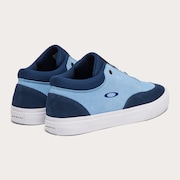 Banks Low - Stonewash Blue