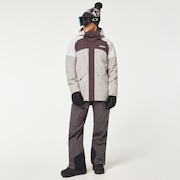 Tnp Rotation Rc Insulated Jacket - Grey Color Block