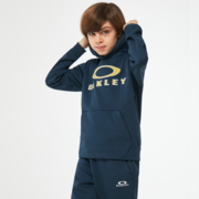 Enhance Fleece Hoody Ytr 3.0 - Deep Blue