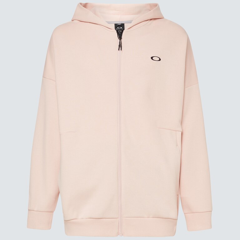Enhance Wide Fleece Jacket 1.0 - Pink Dust