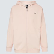 Enhance Wide Fleece Jacket 1.0 - Pink Dust