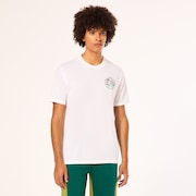 Rings Mountain Tee - White