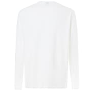 Mark II L/S Tee - White