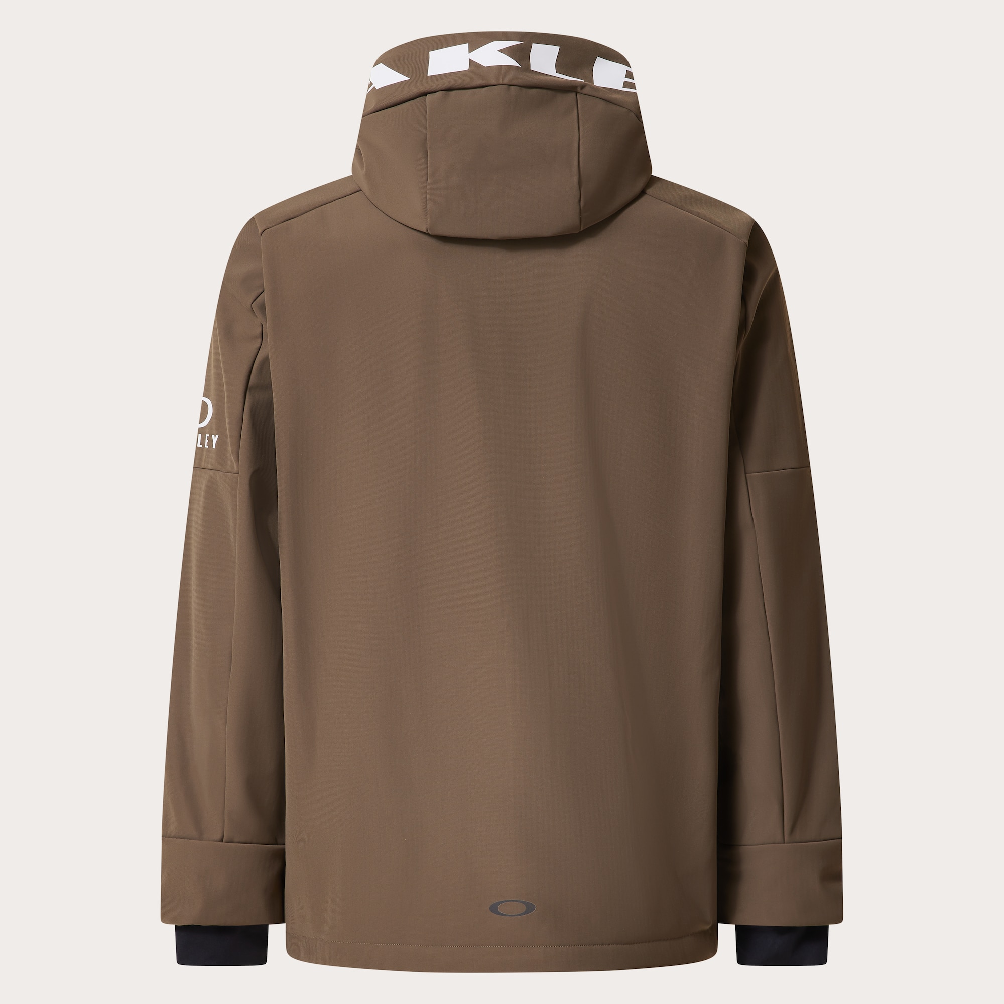Oakley O-Fusion Warm Jacket 2.0 in Raven | Oakley® JP