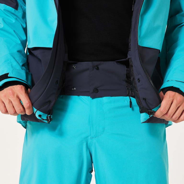 Canopy PRO Insulated Jacket - Swimming Pool Blue