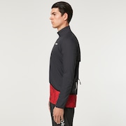 Elements Packable Jacket - Blackout