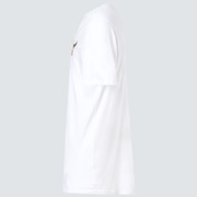 Mark II Tee - White/B1B Camo Desert