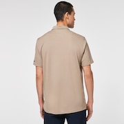 Oakley High Line Rc Polo - Rye/Blackout