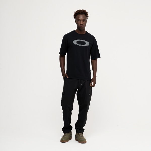 Camiseta Oakley Stretch Ellipse Logo