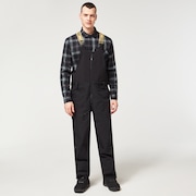Tc Gunn 2.0 Rc Bib - Blackout
