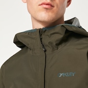 Elements Shell Jacket - New Dark Brush