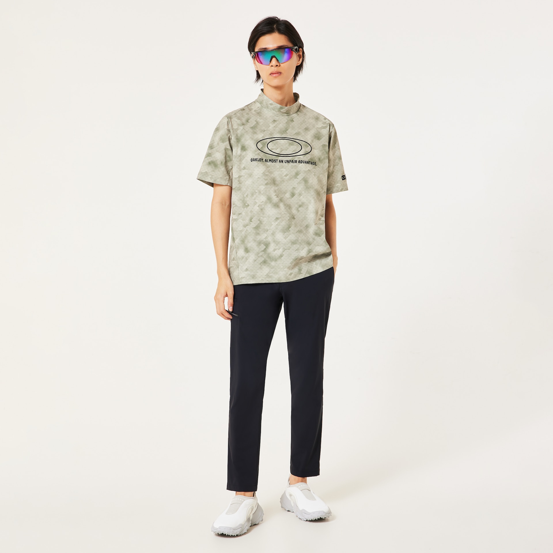 オークリー Skull Ocs Ankle Tapered Blackout | オークリー公式ストア